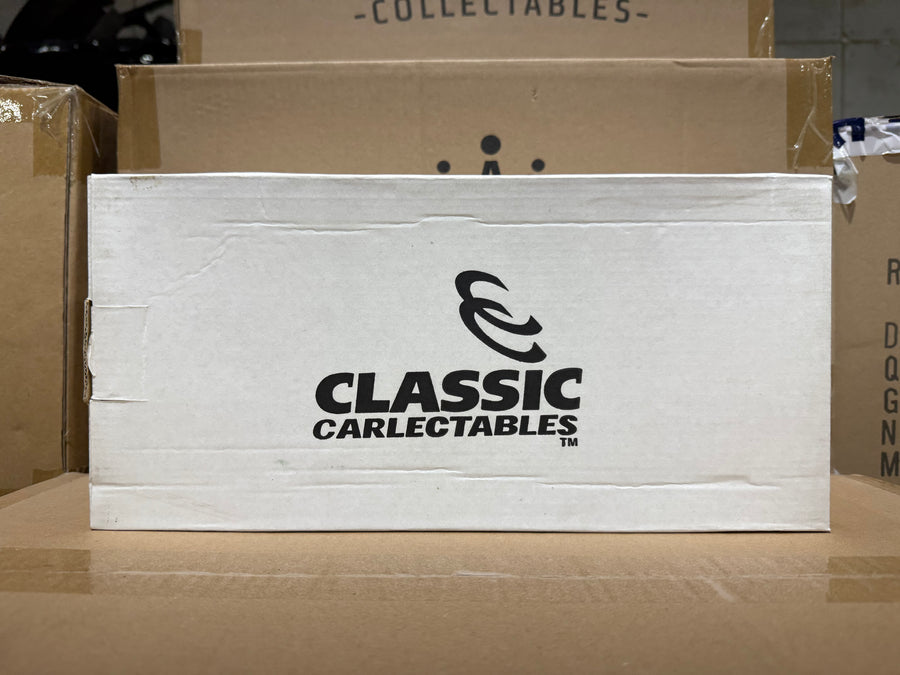 1971 BATHURST WINNER ALLAN MOFFAT - #65E FORD XY FALCON GTHO - 1:18 SCALE DIECAST MODEL