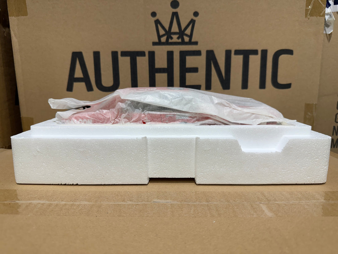 1971 BATHURST WINNER ALLAN MOFFAT - #65E FORD XY FALCON GTHO - 1:18 SCALE DIECAST MODEL