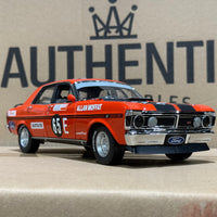1971 BATHURST WINNER ALLAN MOFFAT - #65E FORD XY FALCON GTHO - 1:18 SCALE DIECAST MODEL