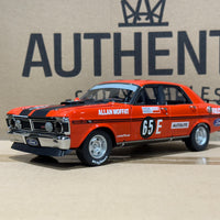 1971 BATHURST WINNER ALLAN MOFFAT - #65E FORD XY FALCON GTHO - 1:18 SCALE DIECAST MODEL
