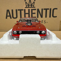 Ford XB Falcon GT Hardtop Street Machine - Candy Red - 1:18 Scale Diecast Model - AUTOart