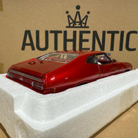 Ford XB Falcon GT Hardtop Street Machine - Candy Red - 1:18 Scale Diecast Model - AUTOart