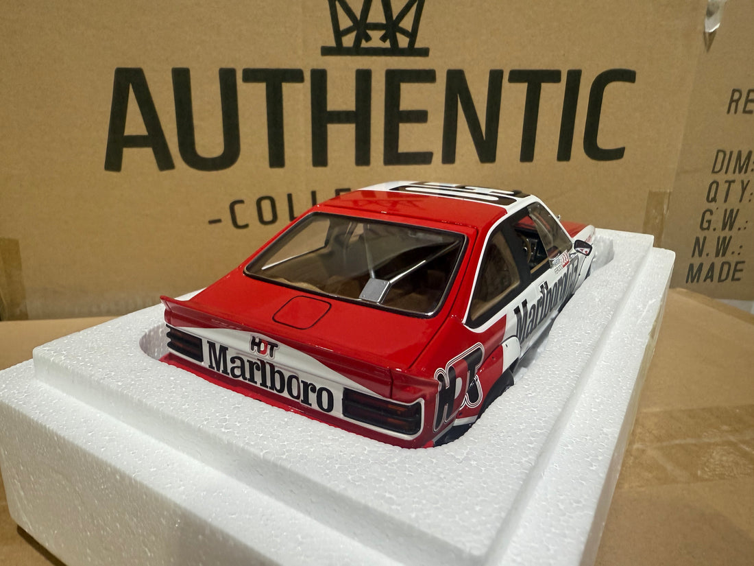 1979 Bathurst Winner Peter Brock - Holden LX A9X Torana - 1:18 Scale Diecast Model - AUTOart