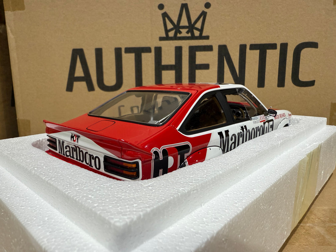 1979 Bathurst Winner Peter Brock - Holden LX A9X Torana - 1:18 Scale Diecast Model - AUTOart