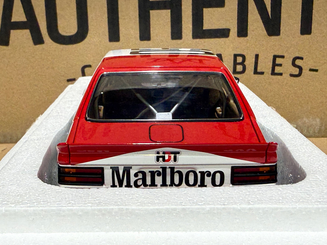 1979 Bathurst Winner Peter Brock - Holden LX A9X Torana - 1:18 Scale Diecast Model - AUTOart