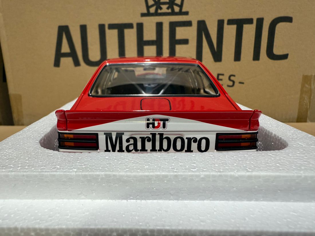 1979 Bathurst Winner Peter Brock - Holden LX A9X Torana - 1:18 Scale Diecast Model - AUTOart