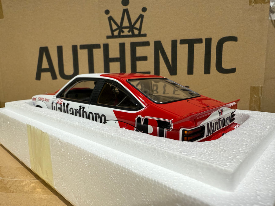 1979 Bathurst Winner Peter Brock - Holden LX A9X Torana - 1:18 Scale Diecast Model - AUTOart