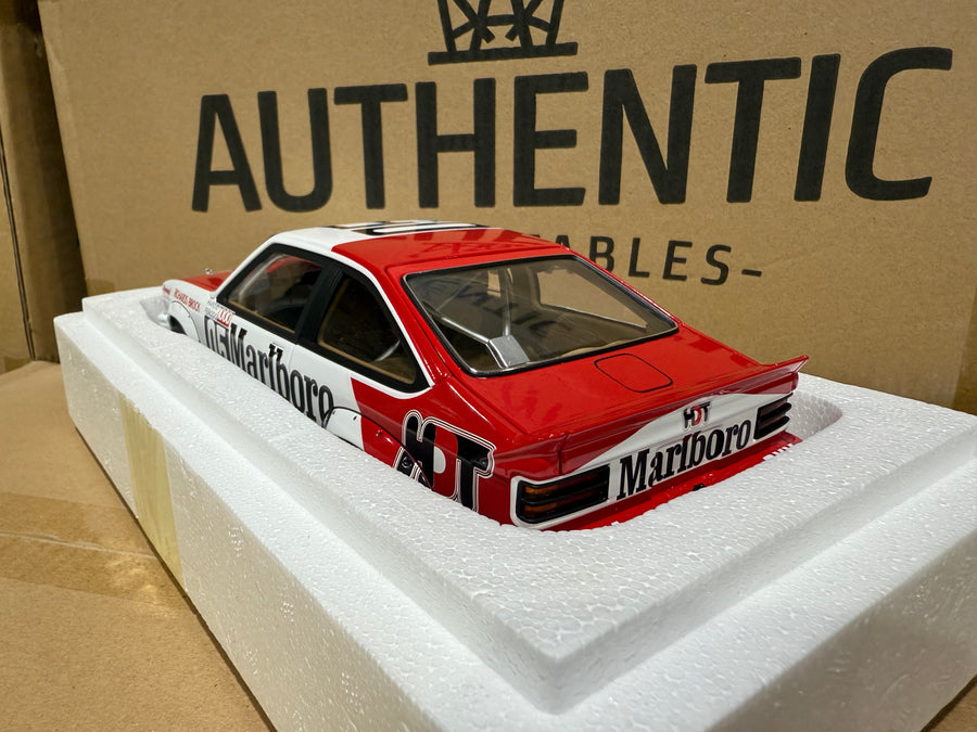 1979 Bathurst Winner Peter Brock - Holden LX A9X Torana - 1:18 Scale Diecast Model - AUTOart