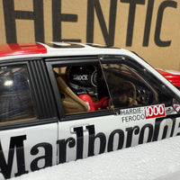 1979 Bathurst Winner Peter Brock - Holden LX A9X Torana - 1:18 Scale Diecast Model - AUTOart