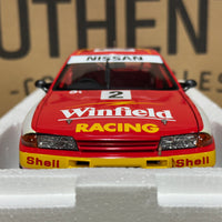 Mark Skaife Nissan Skyline GT-R 1992 Australian Touring Car Champion - 1:18 Scale Diecast Model - AUTOart