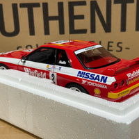 Mark Skaife Nissan Skyline GT-R 1992 Australian Touring Car Champion - 1:18 Scale Diecast Model - AUTOart