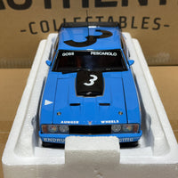 1978 Bathurst - John Goss/Henri Pescarolo - Ford XC Falcon Hardtop - 1:18 Scale Diecast Model - AUTOart