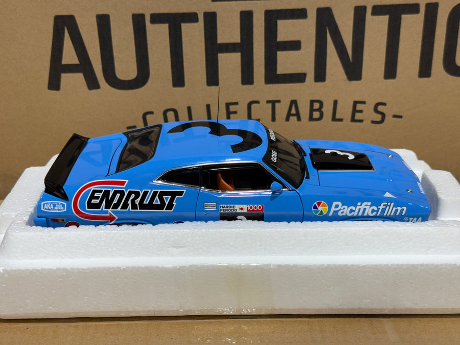 1978 Bathurst - John Goss/Henri Pescarolo - Ford XC Falcon Hardtop - 1:18 Scale Diecast Model - AUTOart