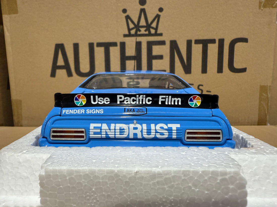 1978 Bathurst - John Goss/Henri Pescarolo - Ford XC Falcon Hardtop - 1:18 Scale Diecast Model - AUTOart