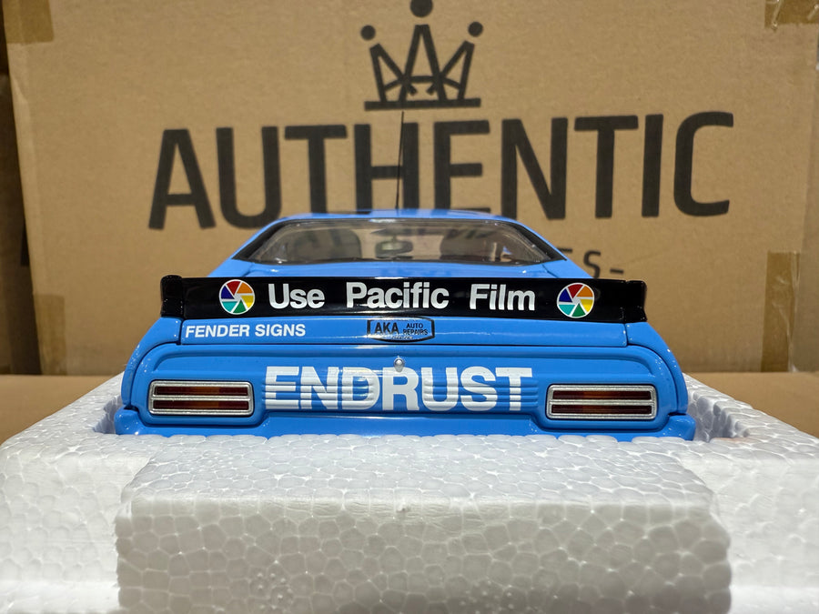 1978 Bathurst - John Goss/Henri Pescarolo - Ford XC Falcon Hardtop - 1:18 Scale Diecast Model - AUTOart