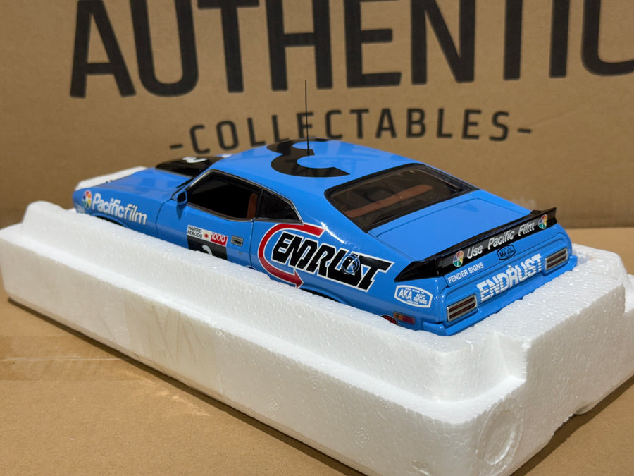 1978 Bathurst - John Goss/Henri Pescarolo - Ford XC Falcon Hardtop - 1:18 Scale Diecast Model - AUTOart