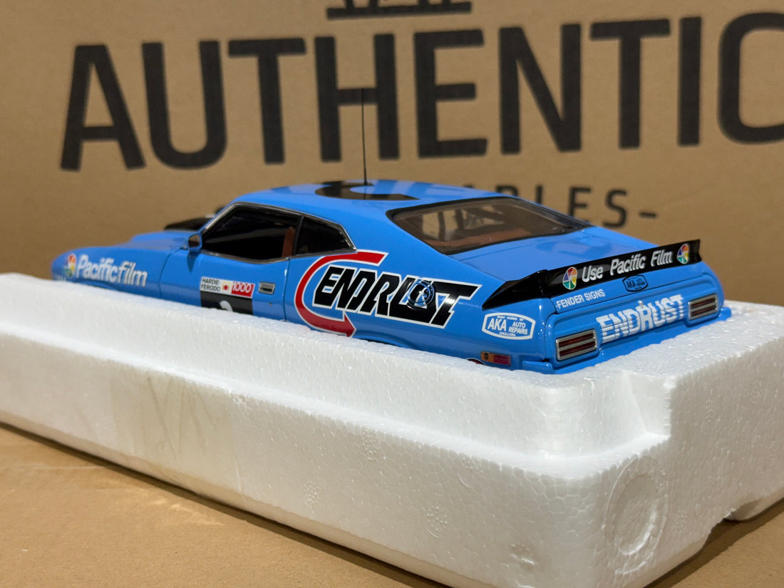 1978 Bathurst - John Goss/Henri Pescarolo - Ford XC Falcon Hardtop - 1:18 Scale Diecast Model - AUTOart