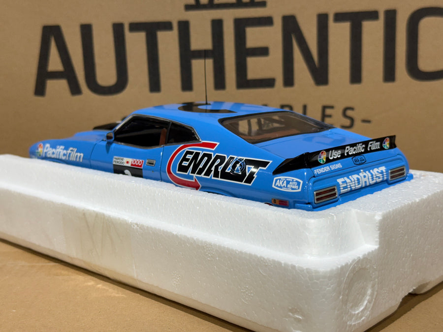 1978 Bathurst - John Goss/Henri Pescarolo - Ford XC Falcon Hardtop - 1:18 Scale Diecast Model - AUTOart