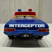 FIRST OF THE V8 INTERCEPTORS - 1:18 SCALE DIECAST MODEL