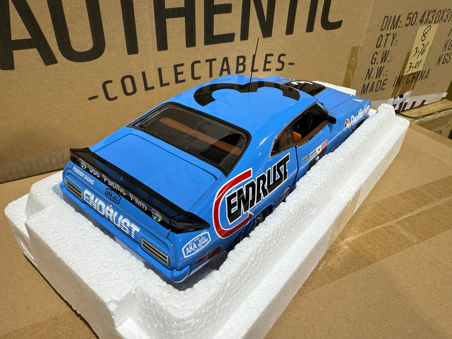 1978 Bathurst - John Goss/Henri Pescarolo - Ford XC Falcon Hardtop - 1:18 Scale Diecast Model - AUTOart