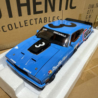 1978 Bathurst - John Goss/Henri Pescarolo - Ford XC Falcon Hardtop - 1:18 Scale Diecast Model - AUTOart