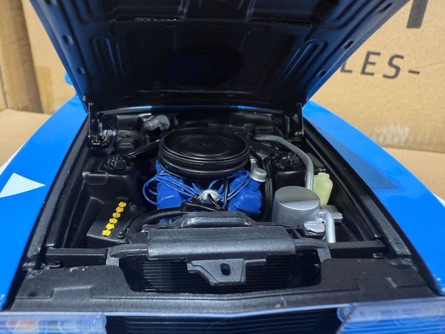 1978 Bathurst - John Goss/Henri Pescarolo - Ford XC Falcon Hardtop - 1:18 Scale Diecast Model - AUTOart