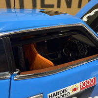1978 Bathurst - John Goss/Henri Pescarolo - Ford XC Falcon Hardtop - 1:18 Scale Diecast Model - AUTOart