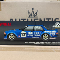 DICK JOHNSON - FORD XD FALCON - 1981 ATCC CHAMPION - 1:18 SCALE DIECAST MODEL DIECAST MODEL - BIANTE