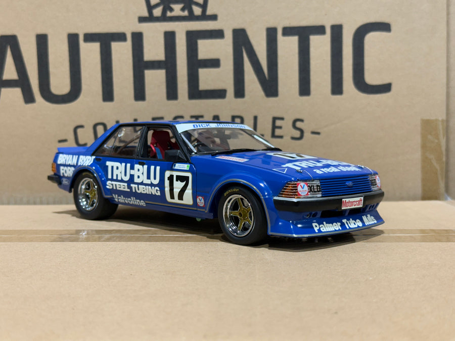 DICK JOHNSON - FORD XD FALCON - 1981 ATCC CHAMPION - 1:18 SCALE DIECAST MODEL DIECAST MODEL - BIANTE