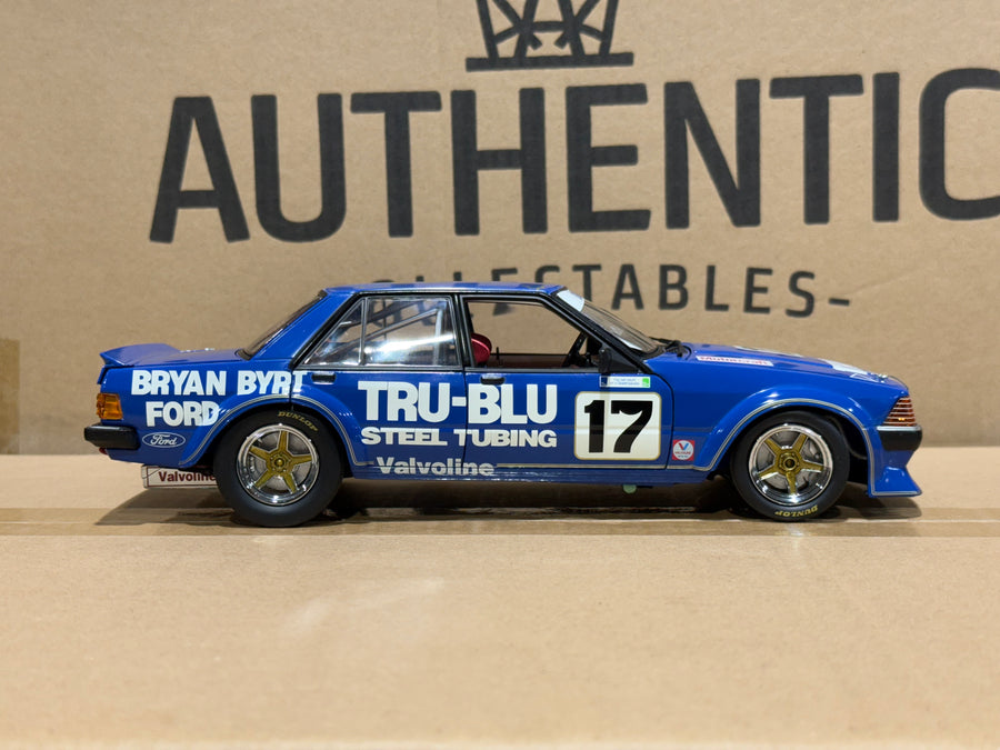 DICK JOHNSON - FORD XD FALCON - 1981 ATCC CHAMPION - 1:18 SCALE DIECAST MODEL DIECAST MODEL - BIANTE