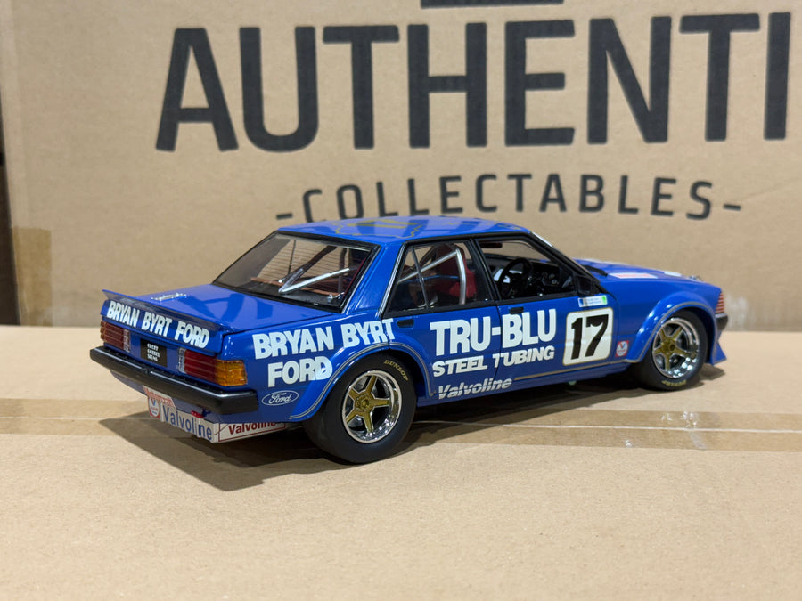 DICK JOHNSON - FORD XD FALCON - 1981 ATCC CHAMPION - 1:18 SCALE DIECAST MODEL DIECAST MODEL - BIANTE