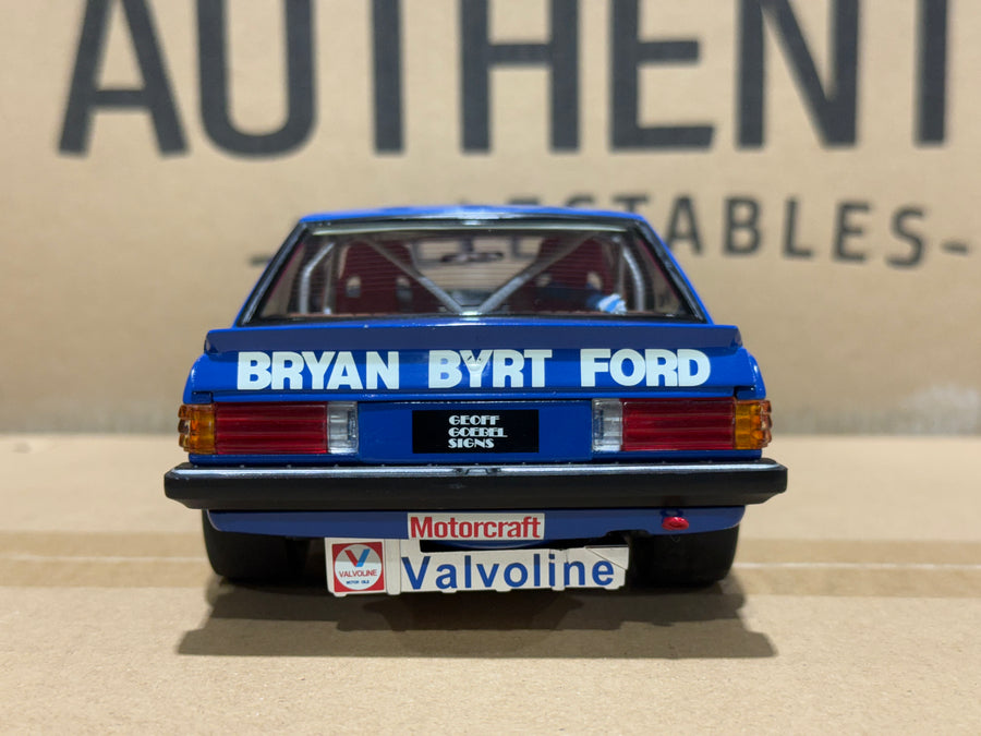 DICK JOHNSON - FORD XD FALCON - 1981 ATCC CHAMPION - 1:18 SCALE DIECAST MODEL DIECAST MODEL - BIANTE