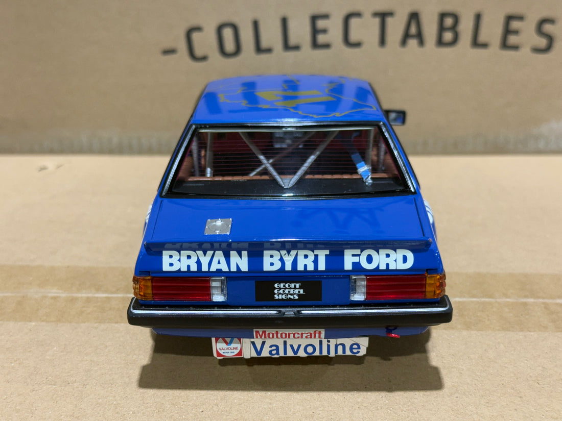 DICK JOHNSON - FORD XD FALCON - 1981 ATCC CHAMPION - 1:18 SCALE DIECAST MODEL DIECAST MODEL - BIANTE