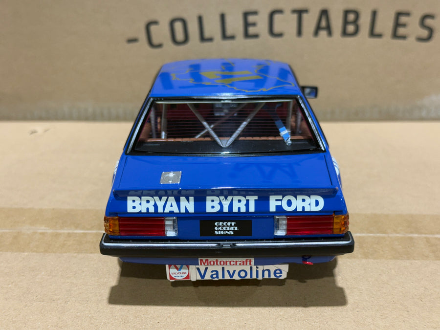 DICK JOHNSON - FORD XD FALCON - 1981 ATCC CHAMPION - 1:18 SCALE DIECAST MODEL DIECAST MODEL - BIANTE