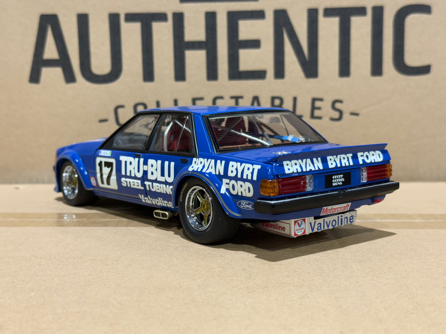 DICK JOHNSON - FORD XD FALCON - 1981 ATCC CHAMPION - 1:18 SCALE DIECAST MODEL DIECAST MODEL - BIANTE
