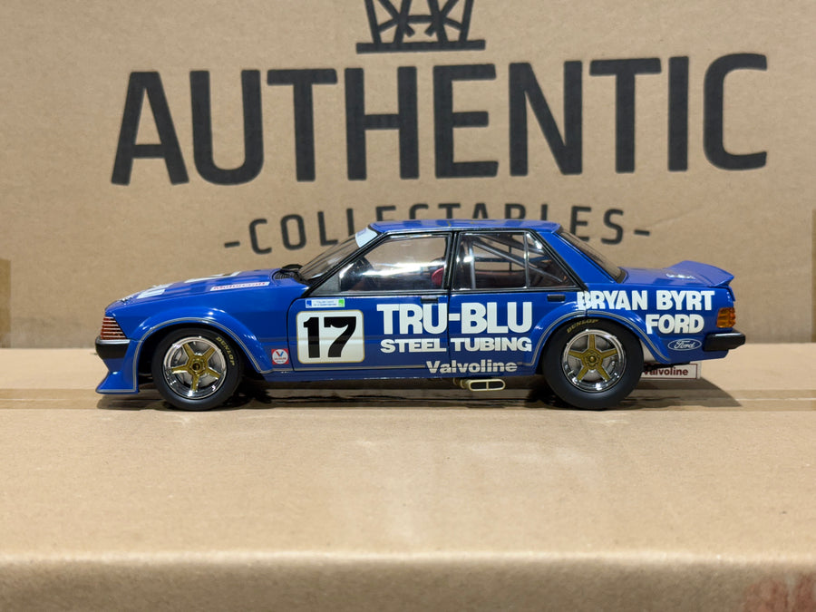 DICK JOHNSON - FORD XD FALCON - 1981 ATCC CHAMPION - 1:18 SCALE DIECAST MODEL DIECAST MODEL - BIANTE