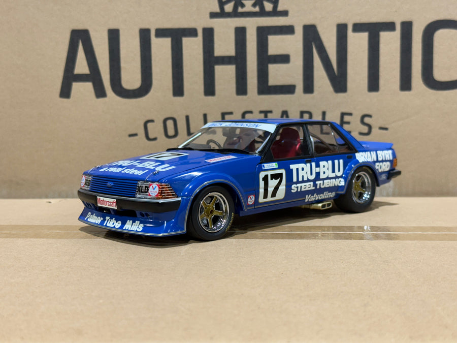 DICK JOHNSON - FORD XD FALCON - 1981 ATCC CHAMPION - 1:18 SCALE DIECAST MODEL DIECAST MODEL - BIANTE