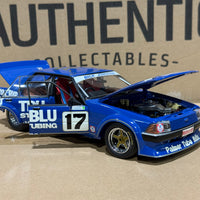 DICK JOHNSON - FORD XD FALCON - 1981 ATCC CHAMPION - 1:18 SCALE DIECAST MODEL DIECAST MODEL - BIANTE