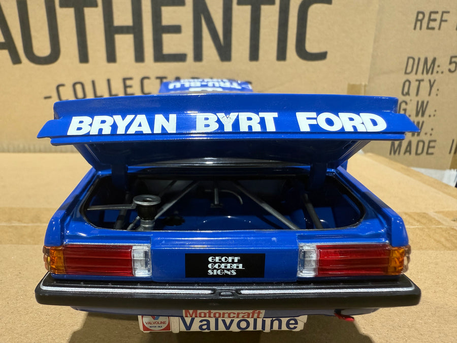 DICK JOHNSON - FORD XD FALCON - 1981 ATCC CHAMPION - 1:18 SCALE DIECAST MODEL DIECAST MODEL - BIANTE