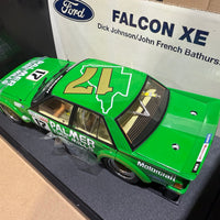 1984 Bathurst - Dick Johnson/French - #17 Ford XE Falcon - 1:18 Scale Diecast Model - AUTOart