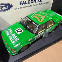 1984 Bathurst - Dick Johnson/French - #17 Ford XE Falcon - 1:18 Scale Diecast Model - AUTOart