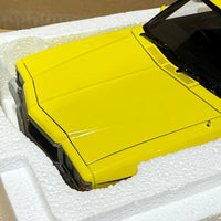 HOLDEN HZ SANDMAN UTILITY - JASMINE YELLOW - 1:18 SCALE DIECAST MODEL - BIANTE/AUTOART