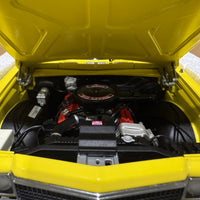 HOLDEN HZ SANDMAN UTILITY - JASMINE YELLOW - 1:18 SCALE DIECAST MODEL - BIANTE/AUTOART