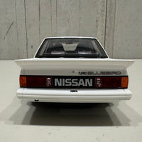 Fred Gibson and John French - 16 Nissan Bluebird Turbo - 1983 James Hardie Bathurst 1000 - 1:18 Scale Resin Model - AUTHENTIC COLLECTABLES