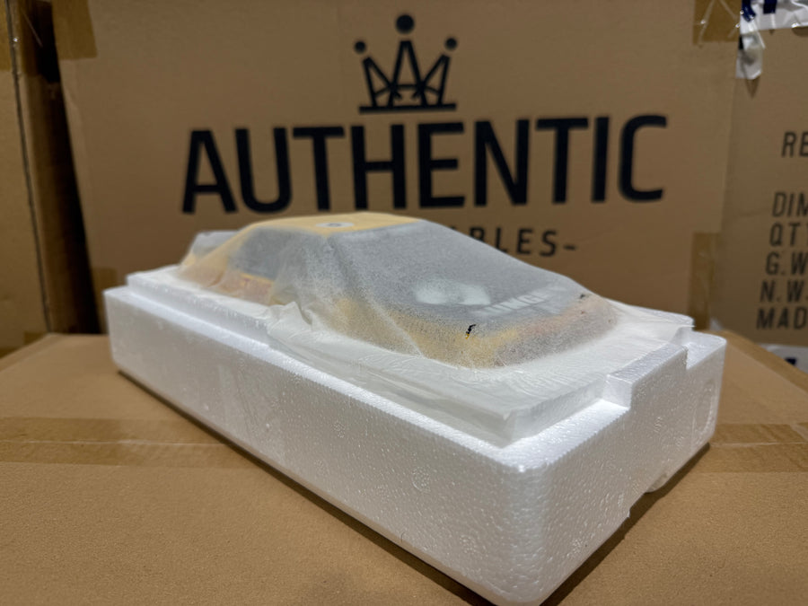 1975 BATHURST WINNER - PETER BROCK / BRIAN SAMPSON - LH TORANA L34 OPTION - 1:18 SCALE DIECAST MODEL - AUTOart