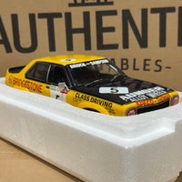 1975 BATHURST WINNER - PETER BROCK / BRIAN SAMPSON - LH TORANA L34 OPTION - 1:18 SCALE DIECAST MODEL - AUTOart