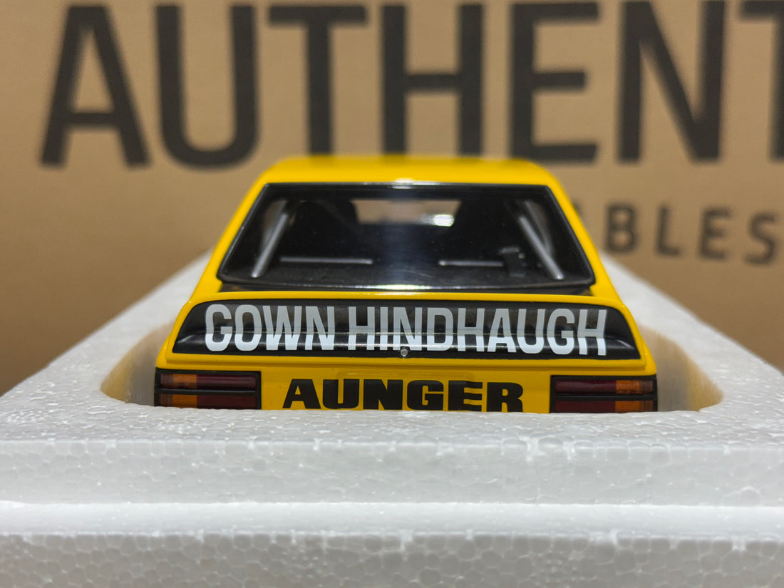 1975 BATHURST WINNER - PETER BROCK / BRIAN SAMPSON - LH TORANA L34 OPTION - 1:18 SCALE DIECAST MODEL - AUTOart