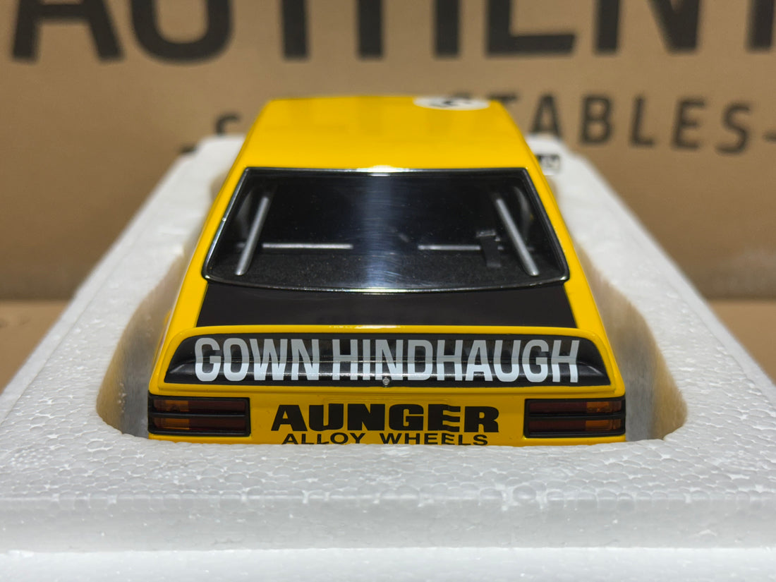 1975 BATHURST WINNER - PETER BROCK / BRIAN SAMPSON - LH TORANA L34 OPTION - 1:18 SCALE DIECAST MODEL - AUTOart