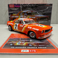 BOB JANE HQ MONARO SPORTS SEDAN - 1:18 SCALE RESIN MODEL - ACE