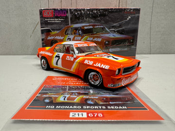 BOB JANE HQ MONARO SPORTS SEDAN - 1:18 SCALE RESIN MODEL - ACE